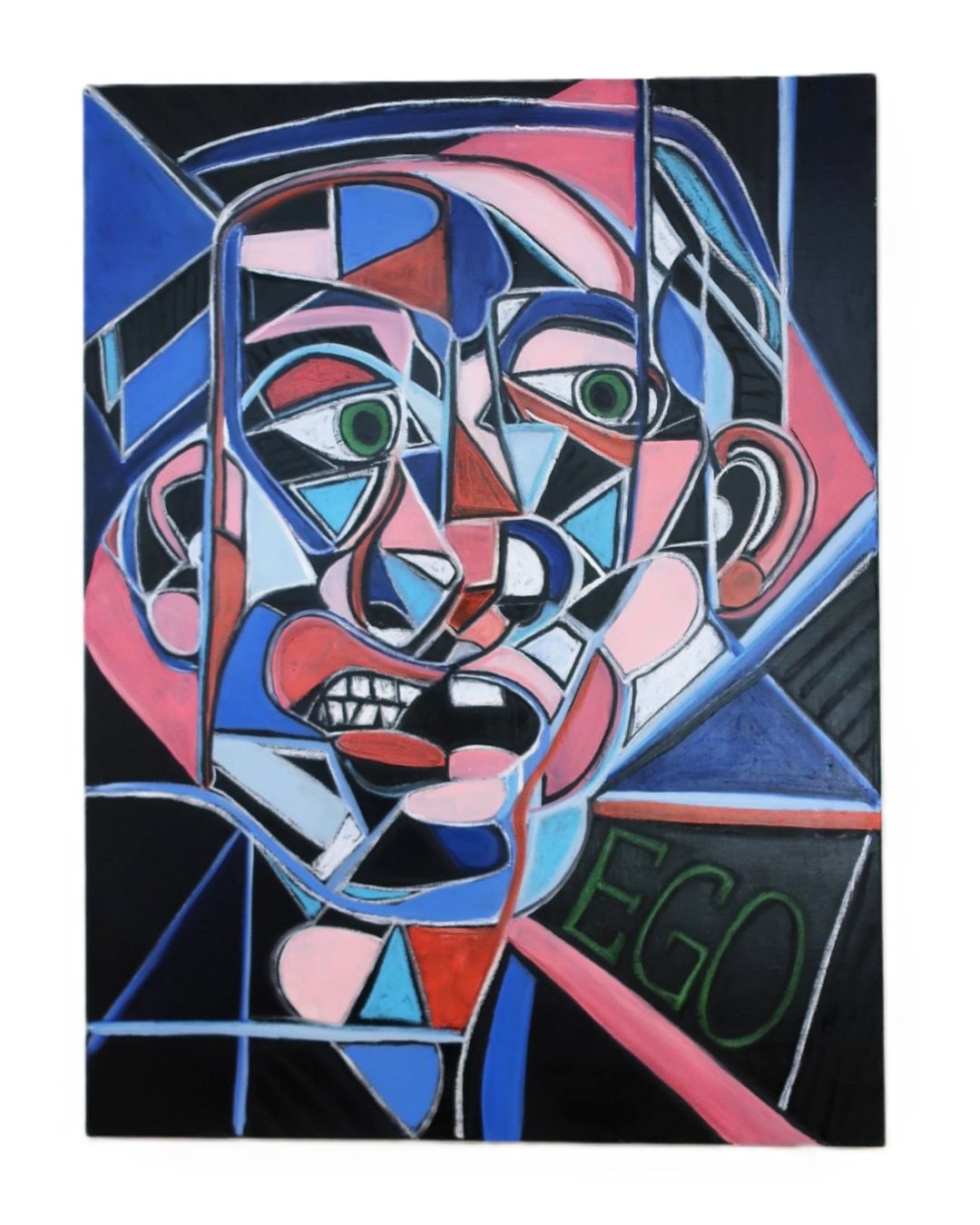 Psychological Cubism