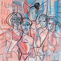 Les Demoiselles d’Vogue