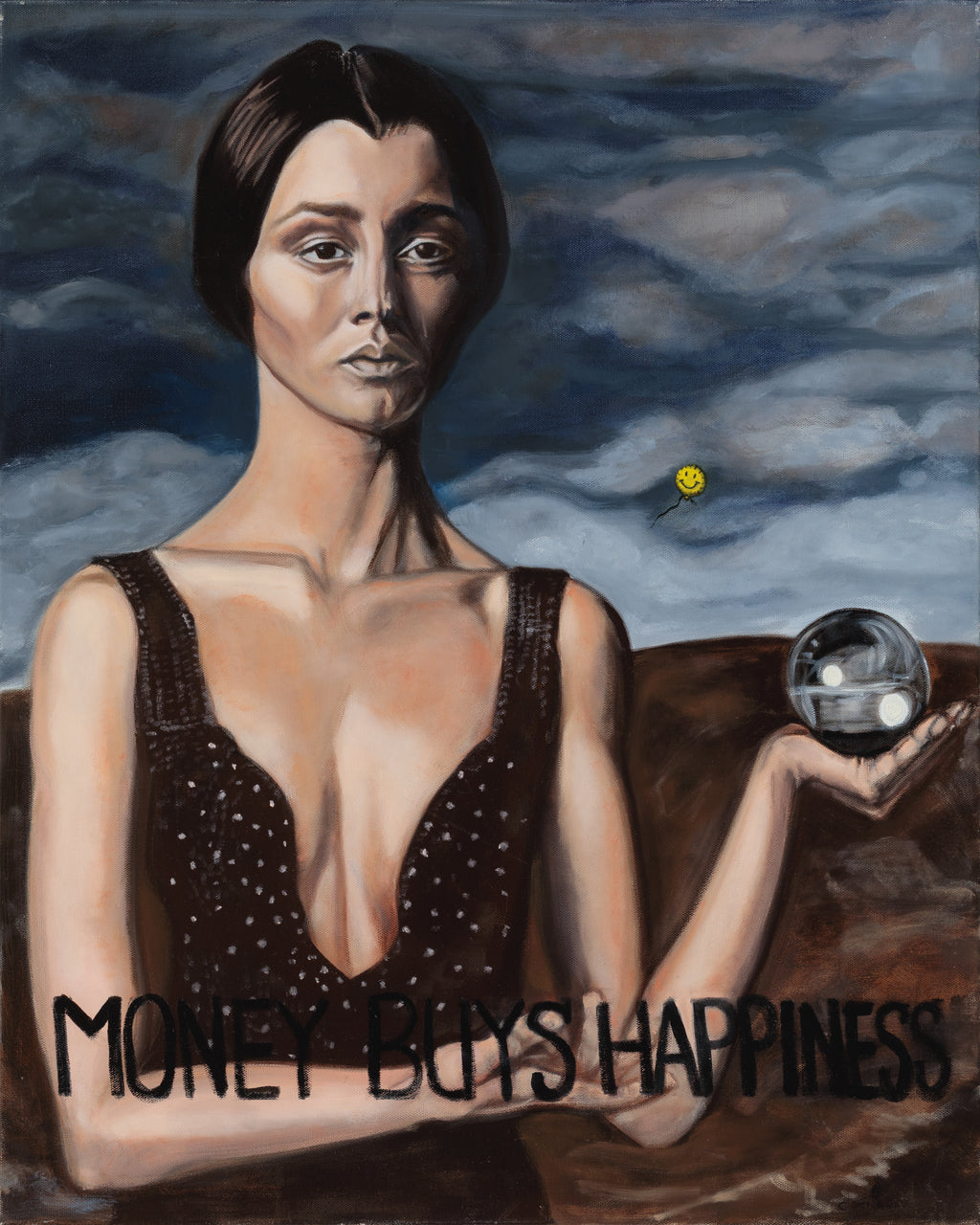 Clearly I’m Having A Ball