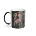 Eros 4 In Hot Water changing mug, 11oz