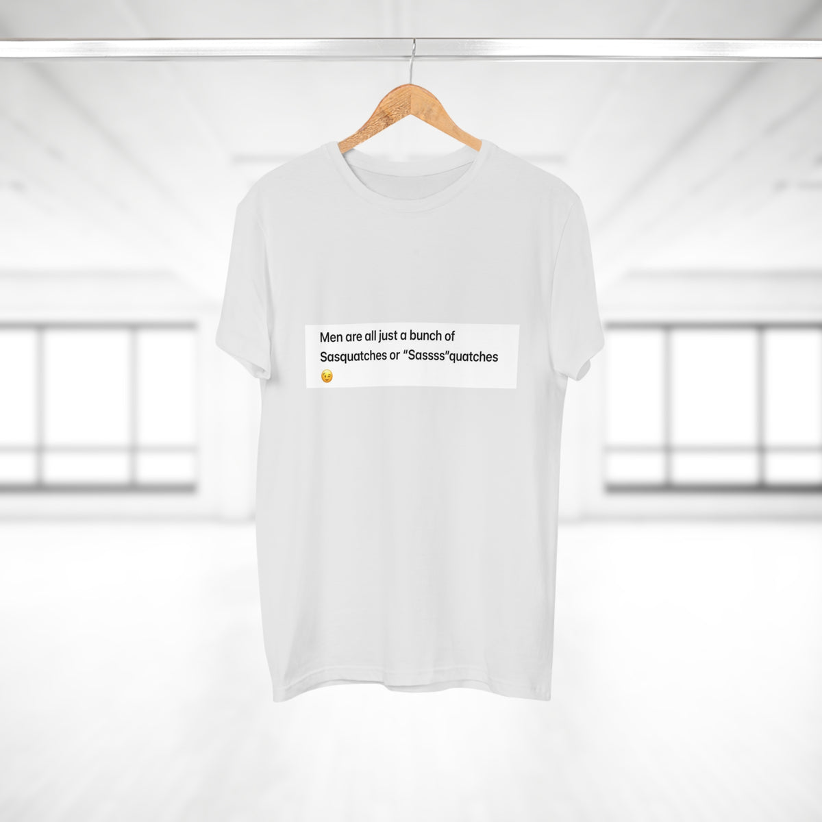 Single Jersey Men's T-shirt