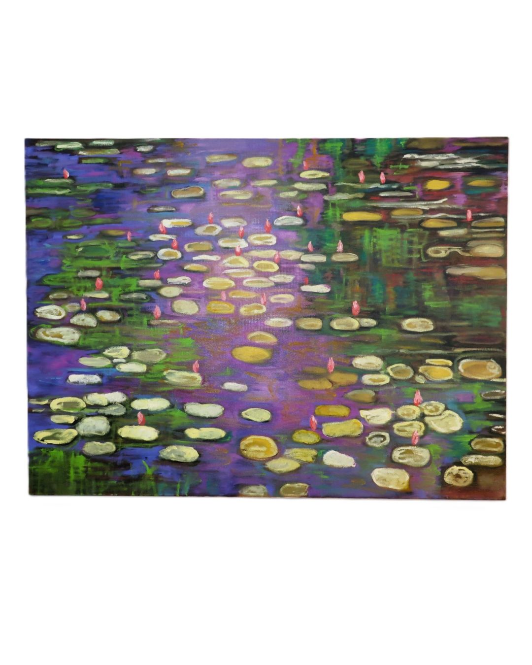 Water Lilies 3