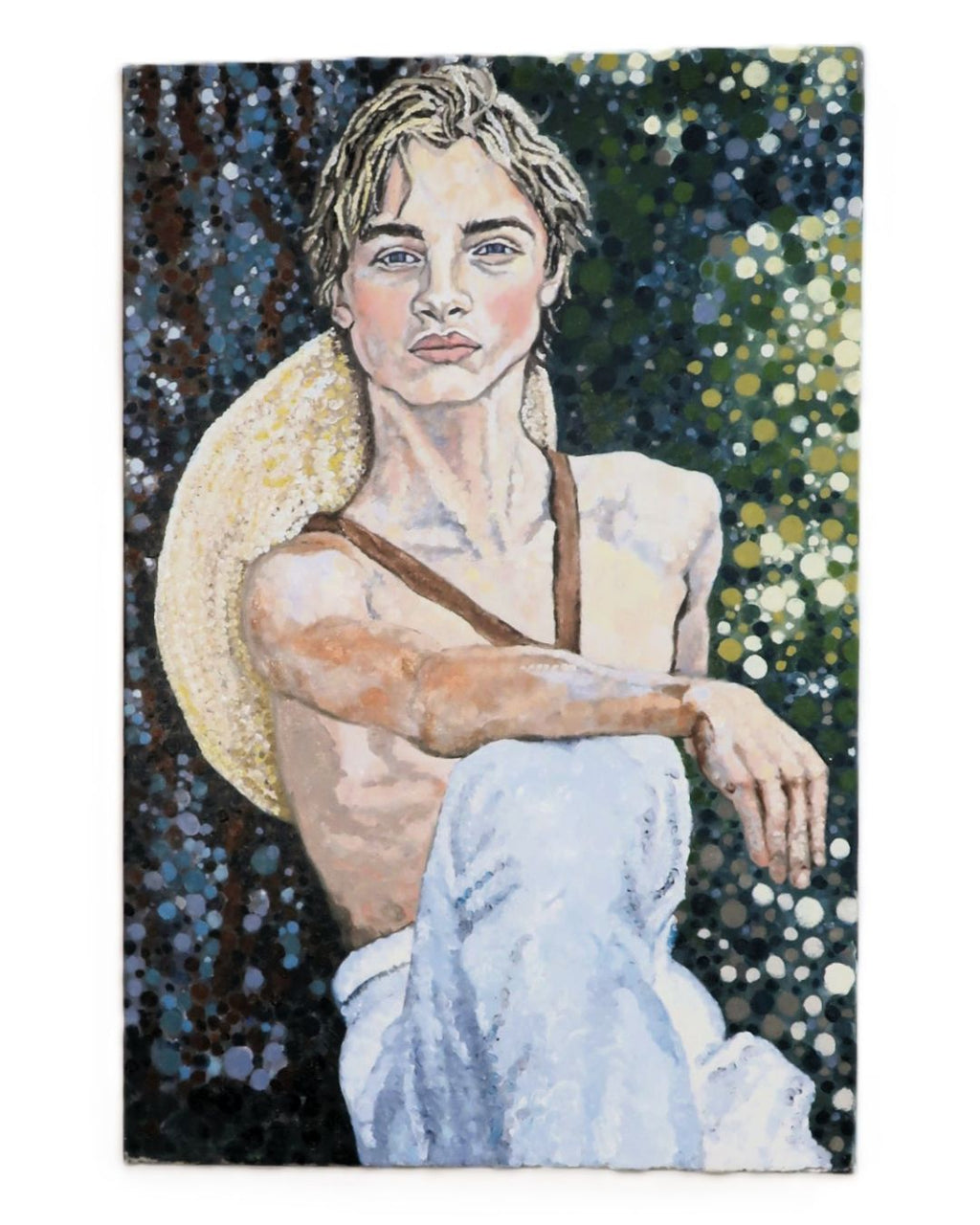 Resting Here For A While