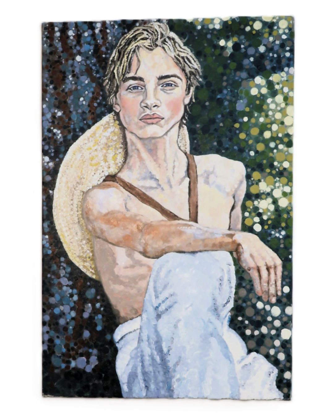 Resting Here For A While