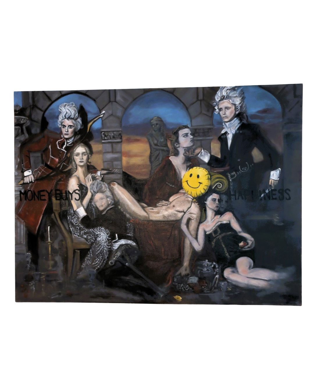 Money Buys Happiness