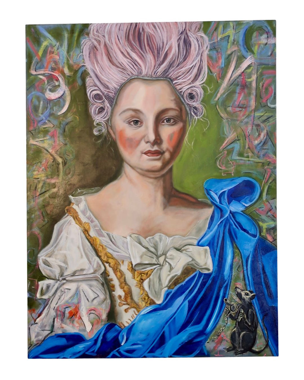 Whatever Blows Your Wig Back