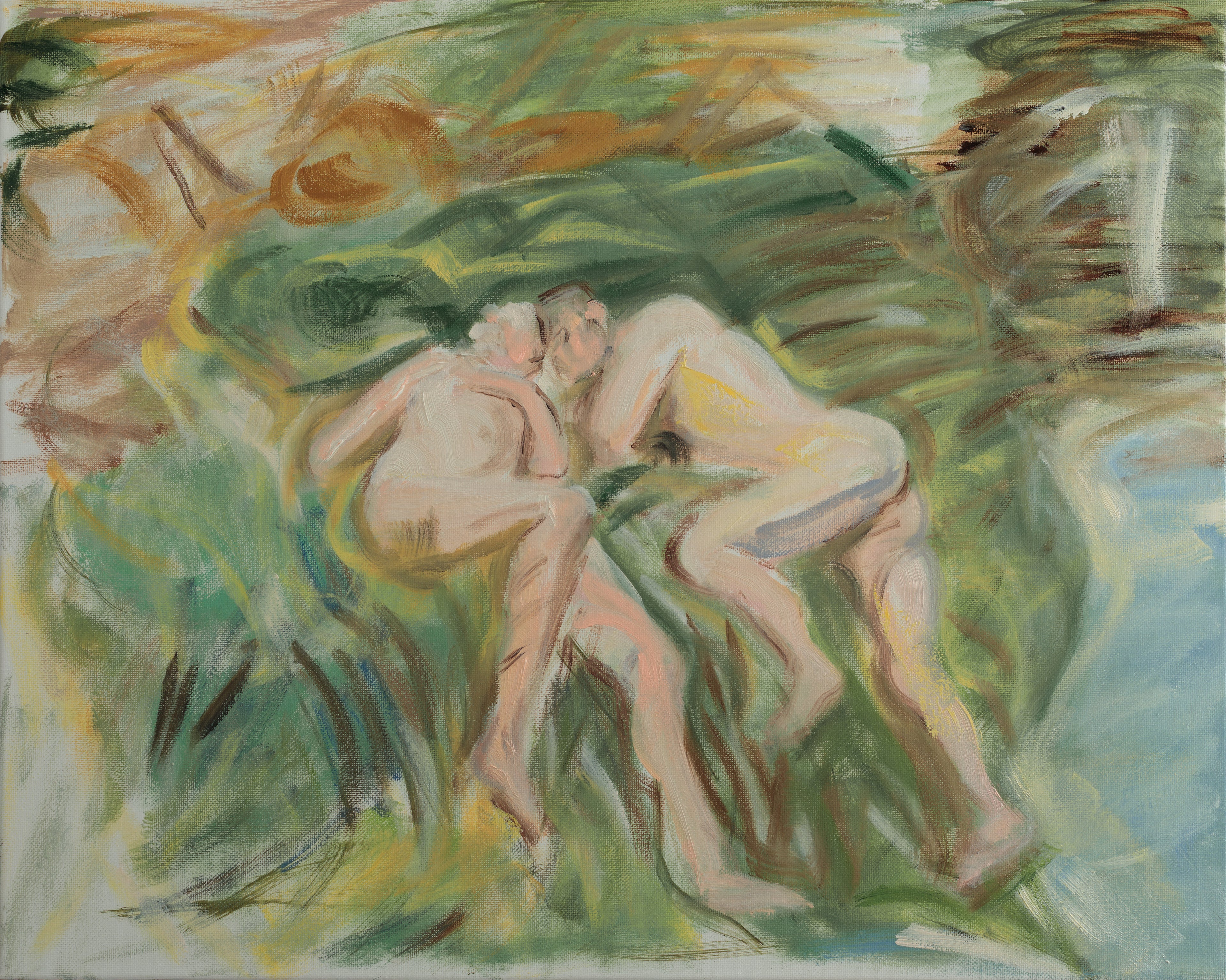 Eros "Sargent Abstraction"