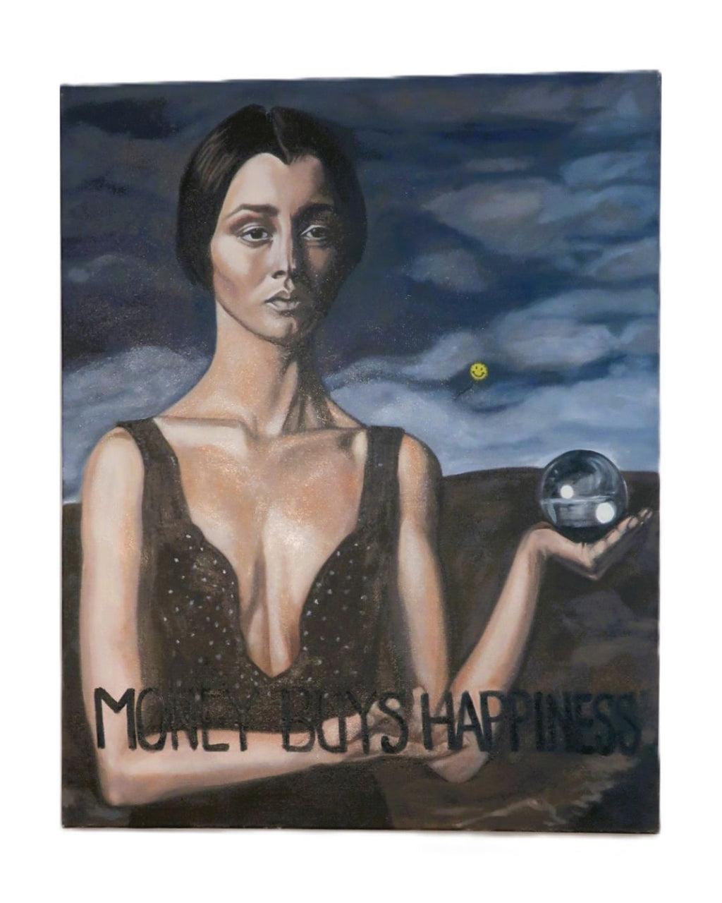 Clearly I’m Having A Ball