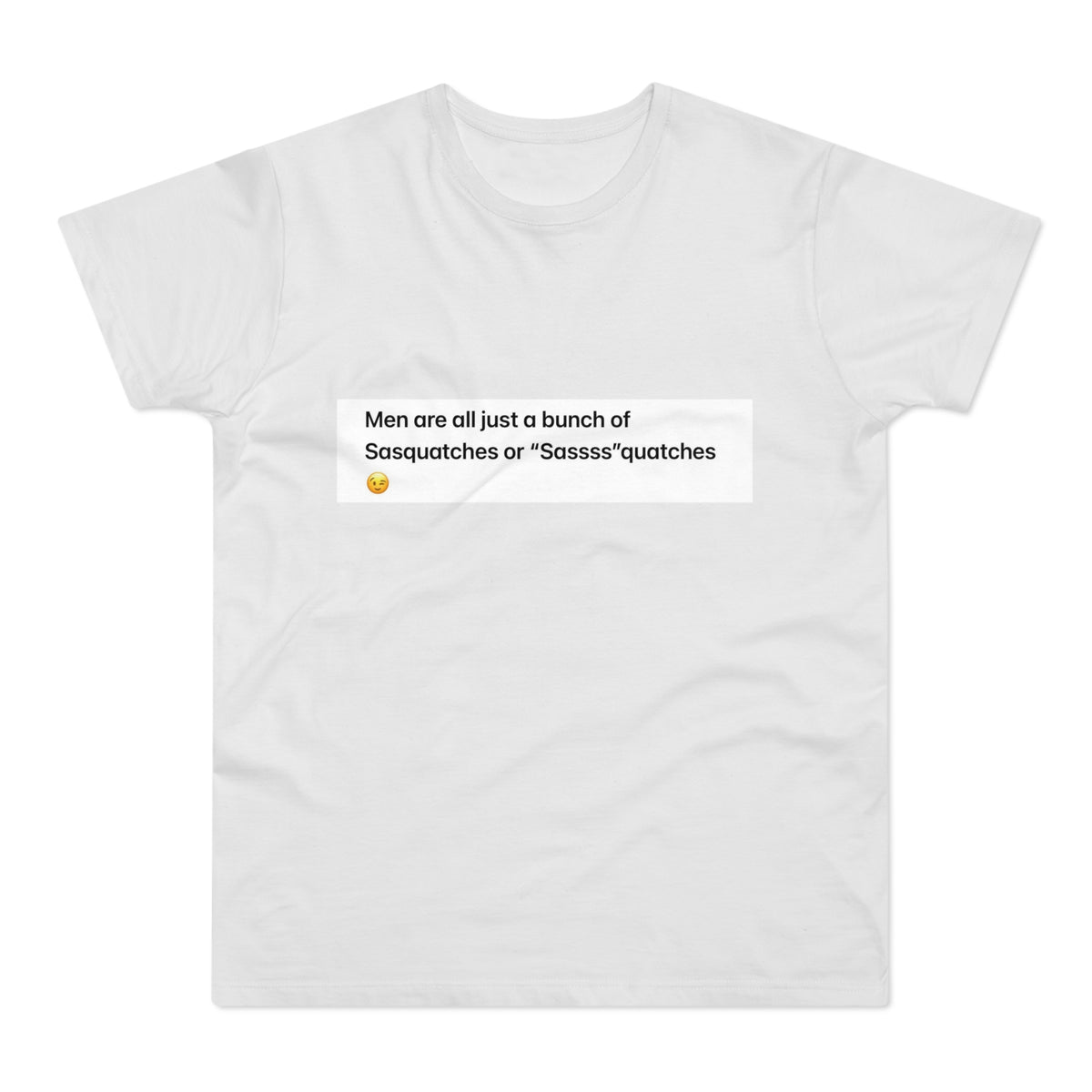 Single Jersey Men's T-shirt