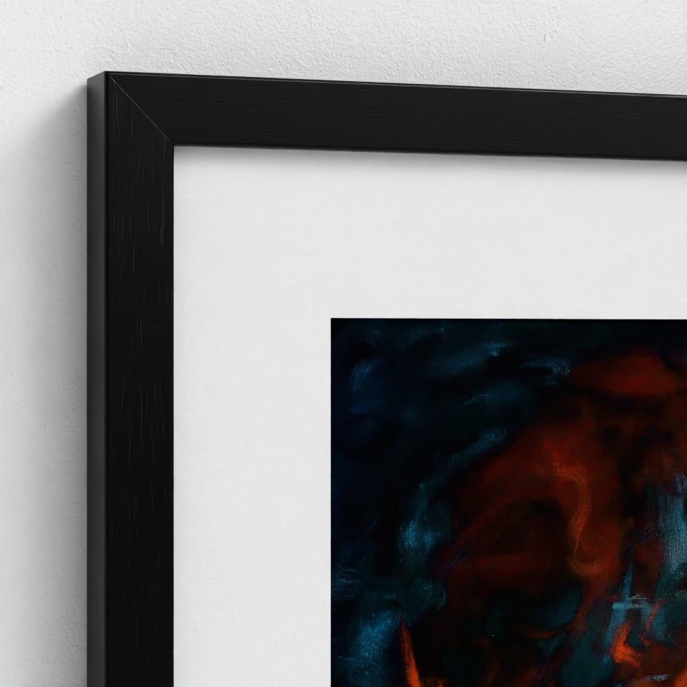 prodigi-media-sync:v1:Arrested:classic-framed-mat/black/closeup