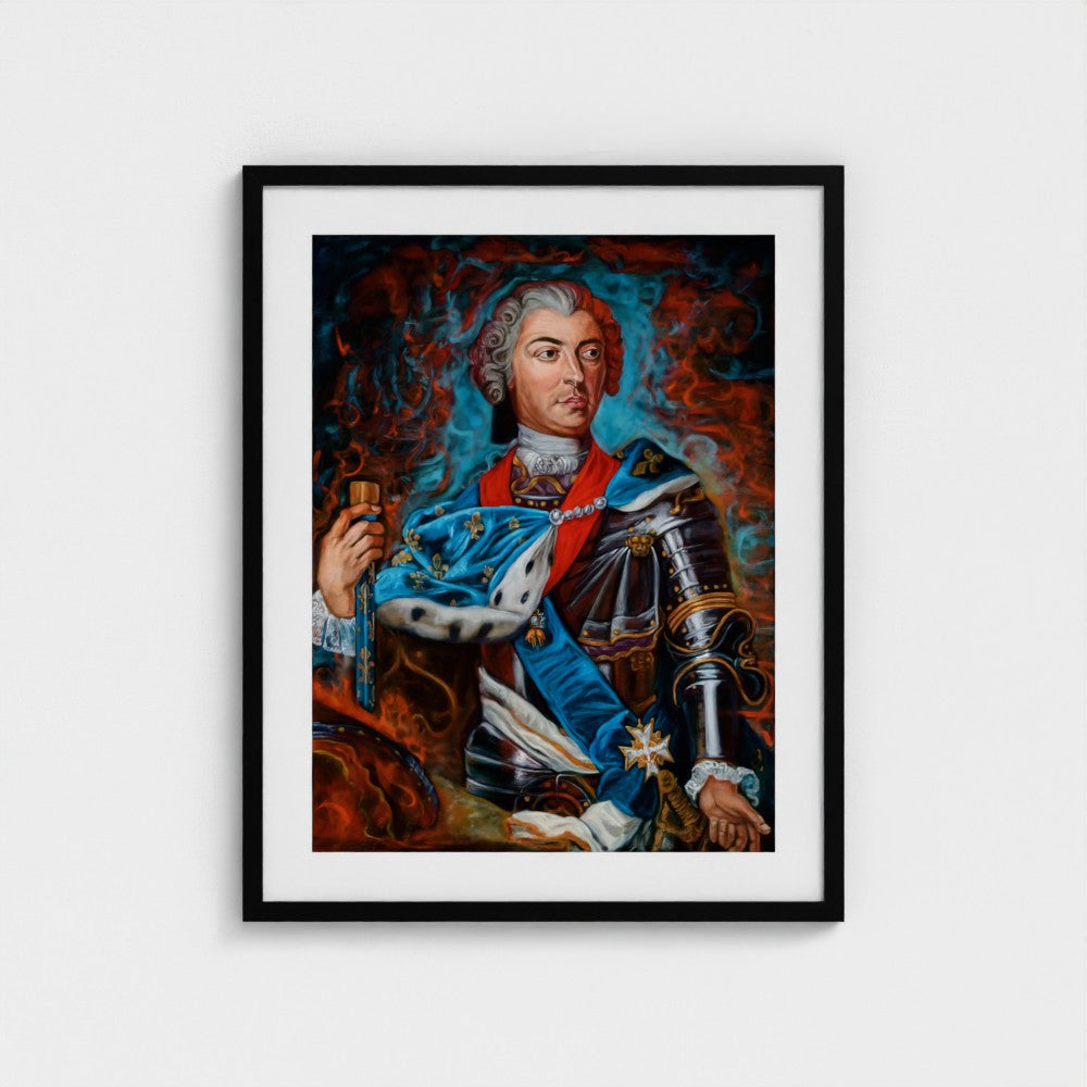 prodigi-media-sync:v1:Arrested:classic-framed-mat/black/headon