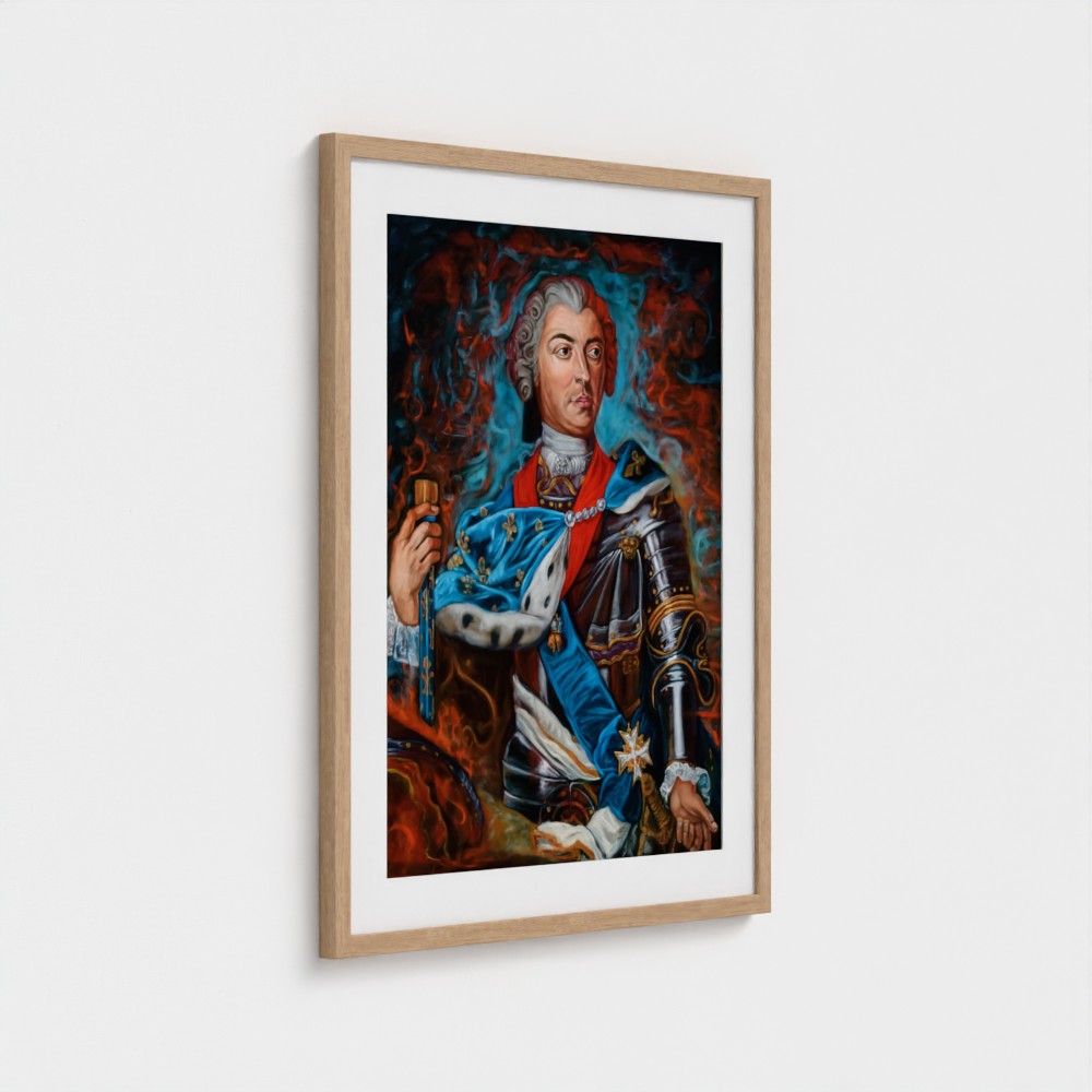 prodigi-media-sync:v1:Arrested:classic-framed-mat/natural/angled