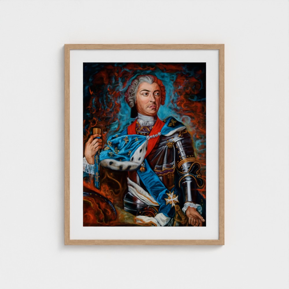 prodigi-media-sync:v1:Arrested:classic-framed-mat/natural/headon