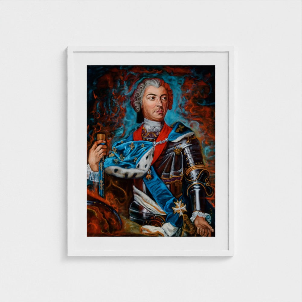 prodigi-media-sync:v1:Arrested:classic-framed-mat/white/headon