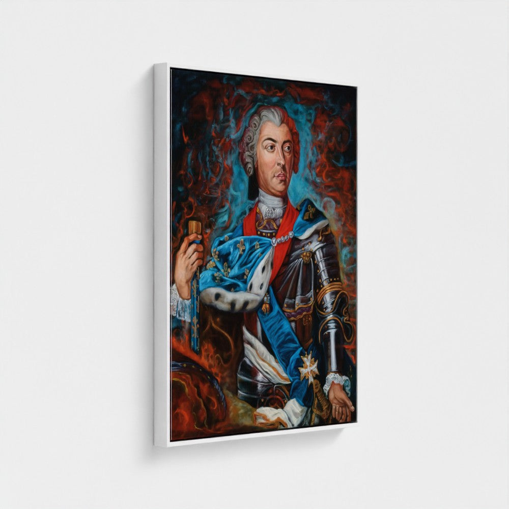 prodigi-media-sync:v1:Arrested:framed-canvas/white/angled