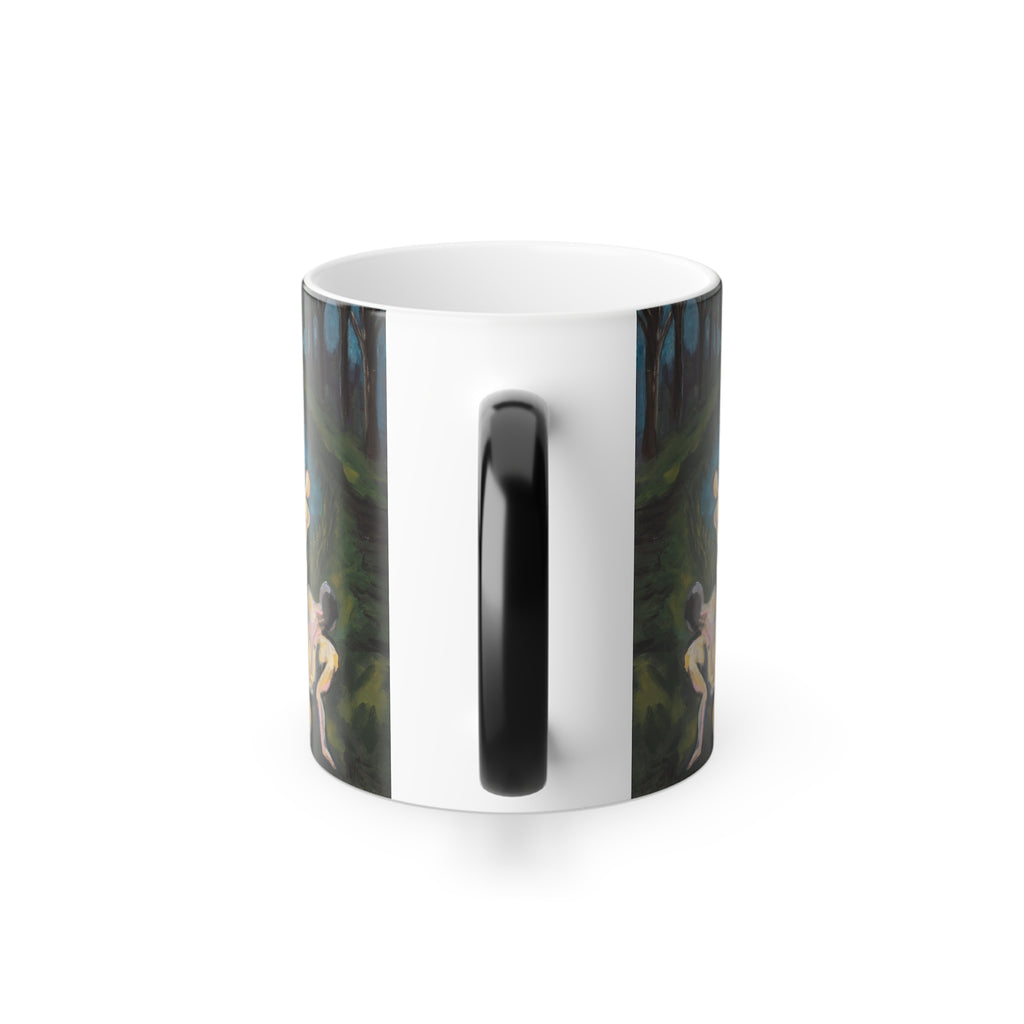 Eros 1 In Hot Water changing mug, 11oz
