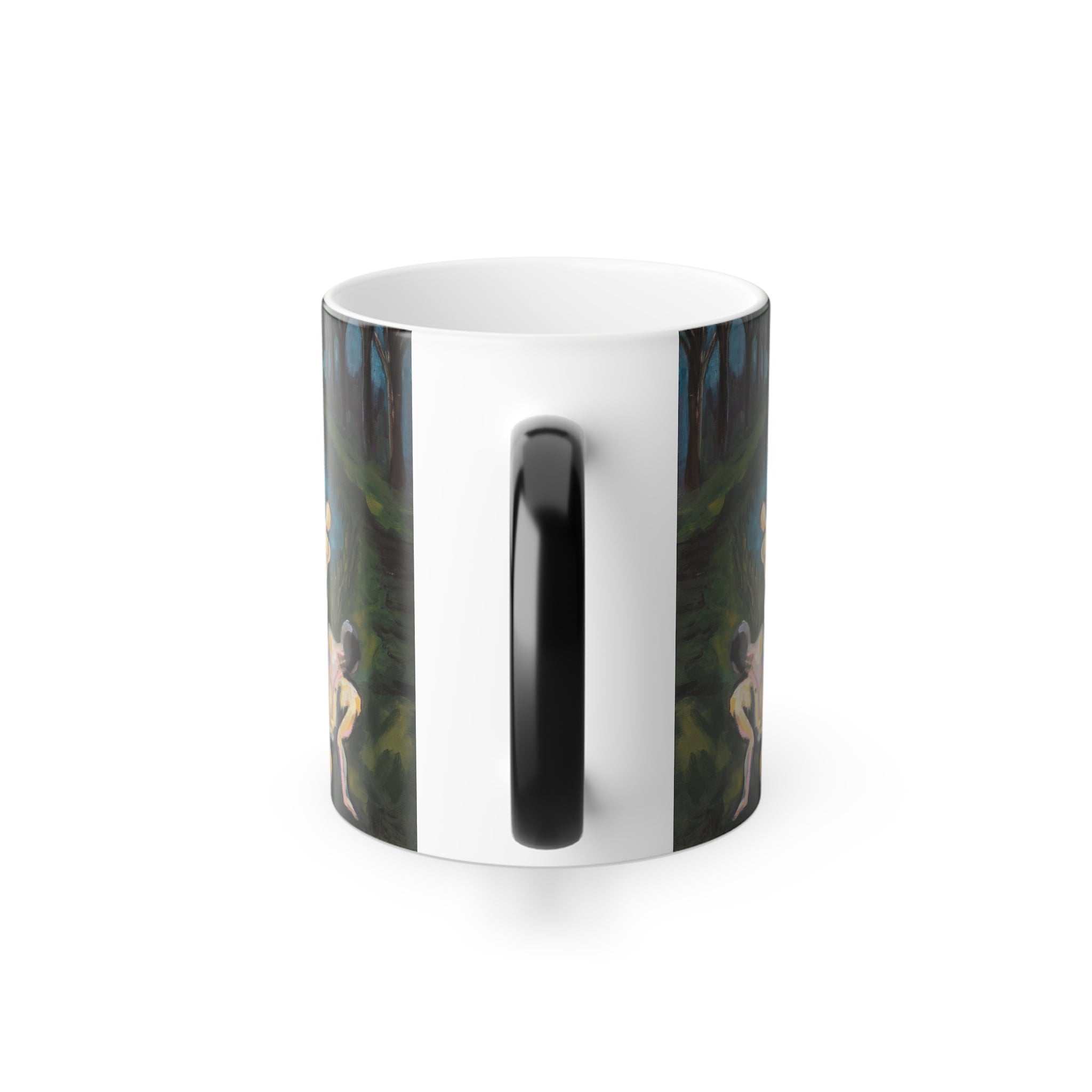 Eros 1 In Hot Water changing mug, 11oz