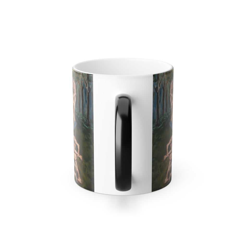 Eros 2 In Hot Water changing mug, 11oz