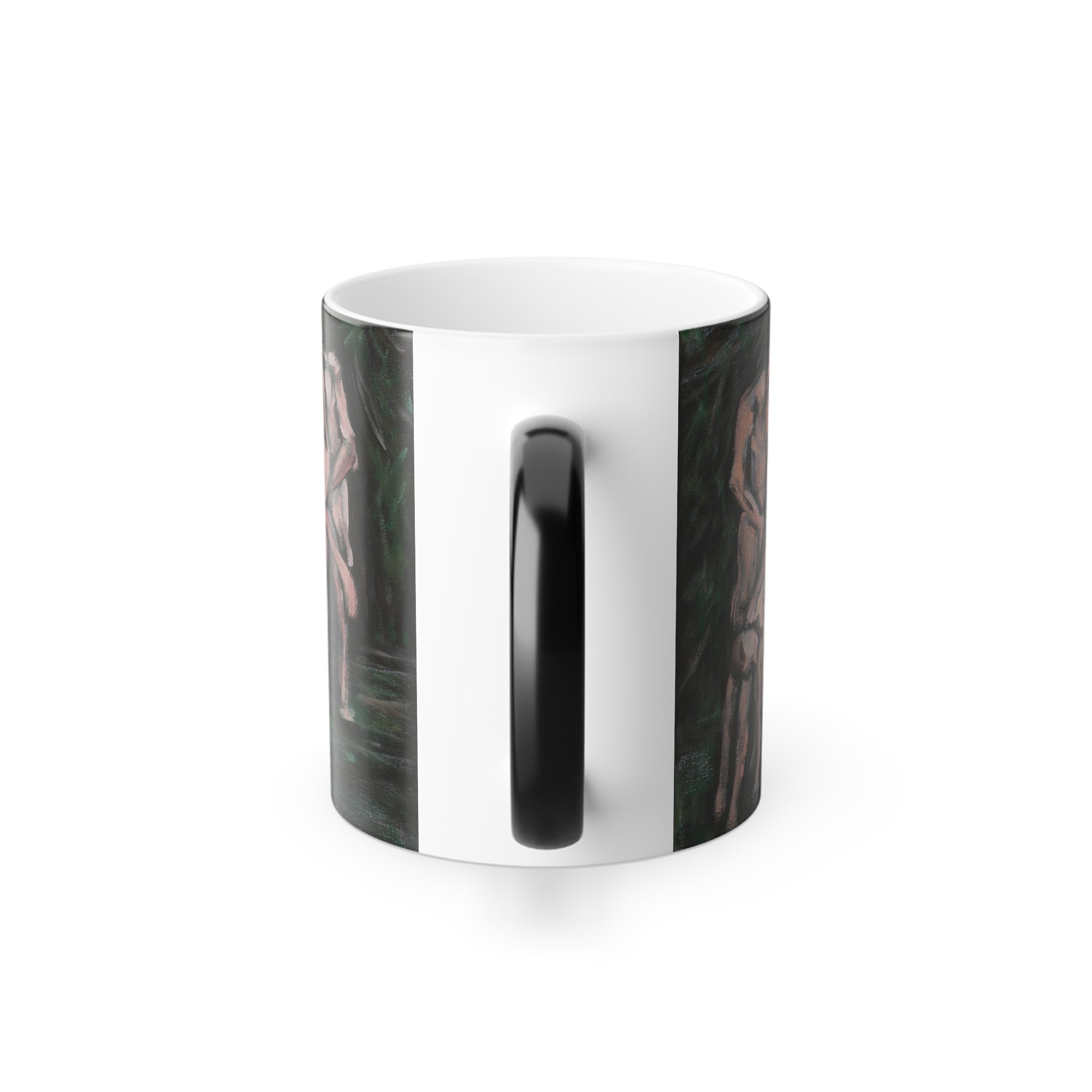 Eros 4 In Hot Water changing mug, 11oz