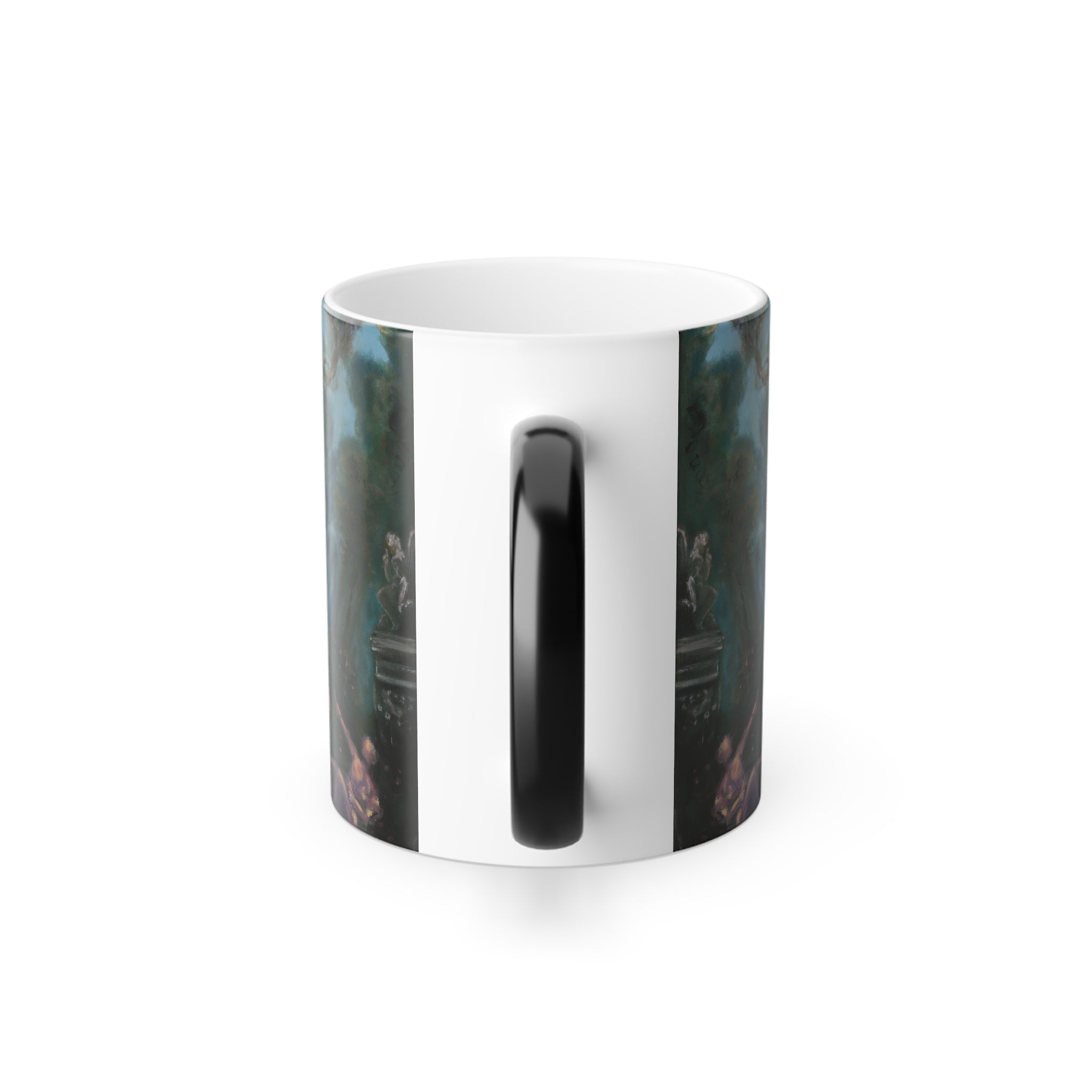 Eros Swing In Hot Water changing mug, 11oz