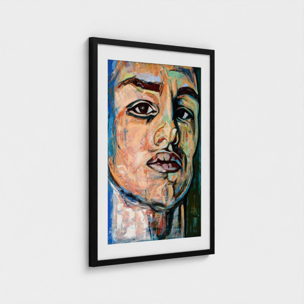 prodigi-media-sync:v1:Badly Drawn Boy:classic-framed-mat/black/angled