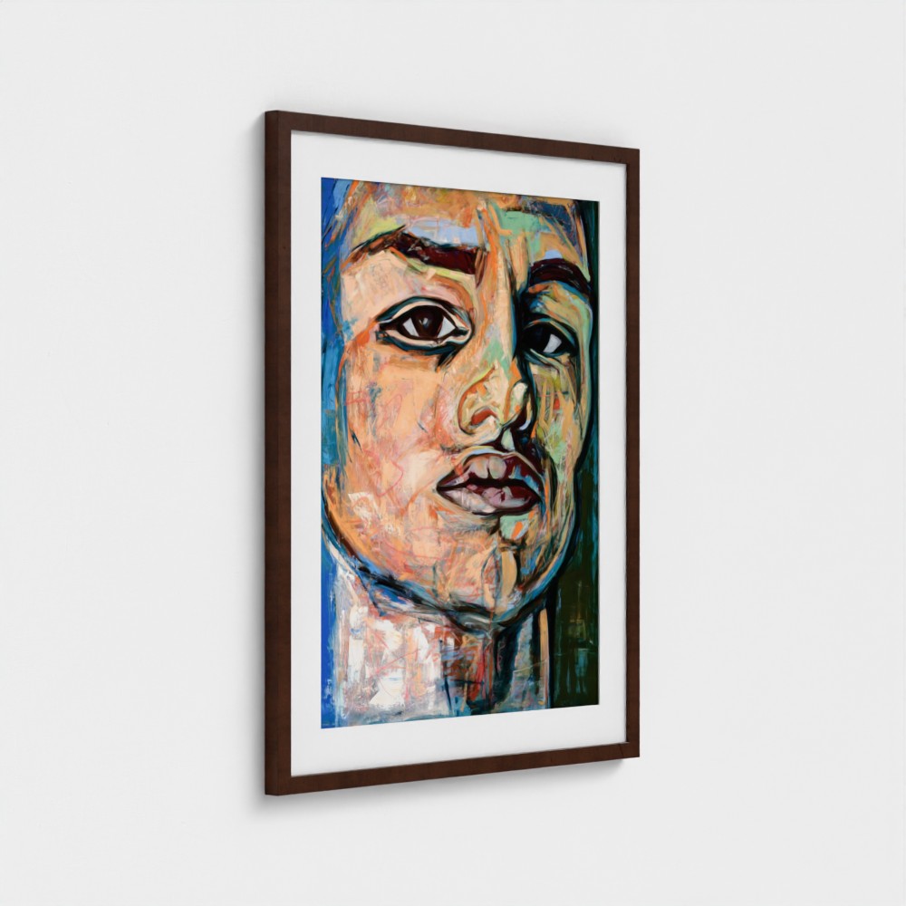 prodigi-media-sync:v1:Badly Drawn Boy:classic-framed-mat/brown/angled