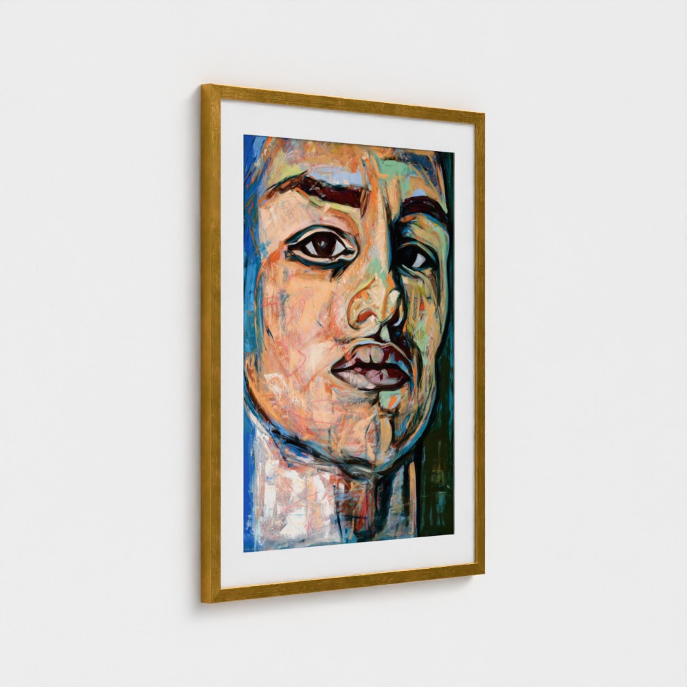prodigi-media-sync:v1:Badly Drawn Boy:classic-framed-mat/gold/angled
