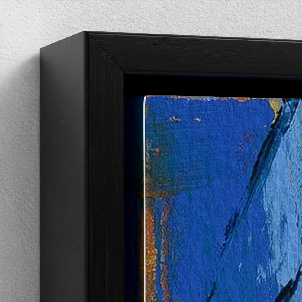 prodigi-media-sync:v1:Badly Drawn Boy:framed-canvas/black/closeup