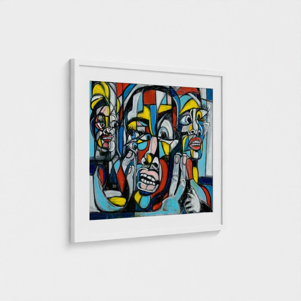 prodigi-media-sync:v1:Big City Girls:classic-framed-mat/white/angled