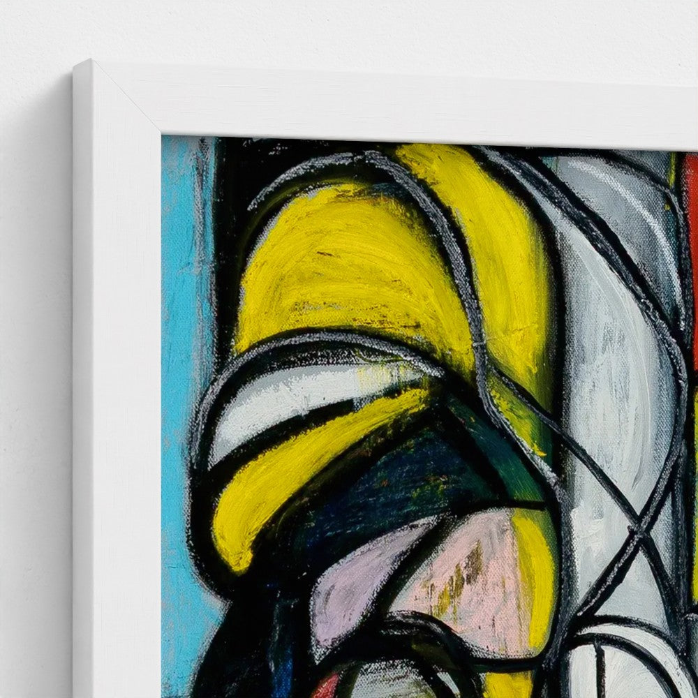 prodigi-media-sync:v1:Big City Girls:classic-framed/white/closeup