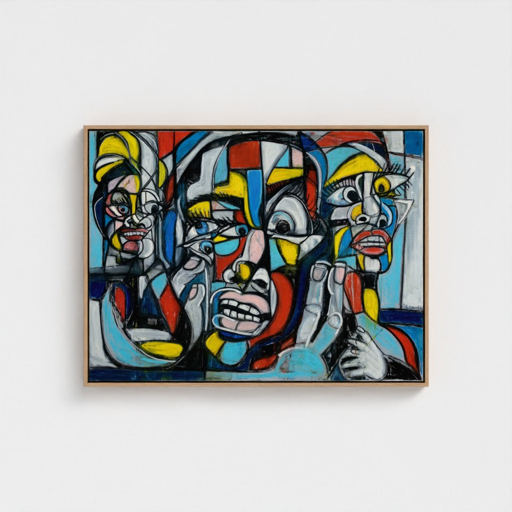 prodigi-media-sync:v1:Big City Girls:framed-canvas/natural/headon
