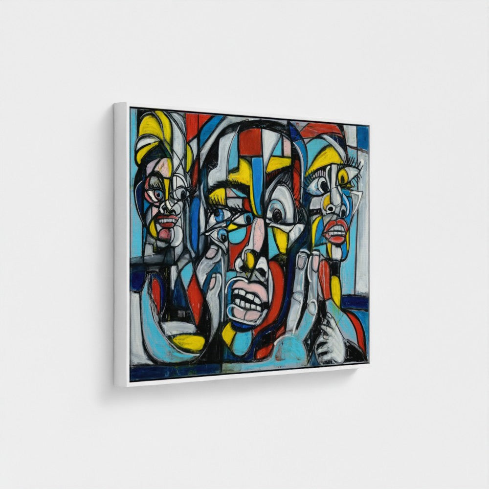 prodigi-media-sync:v1:Big City Girls:framed-canvas/white/angled