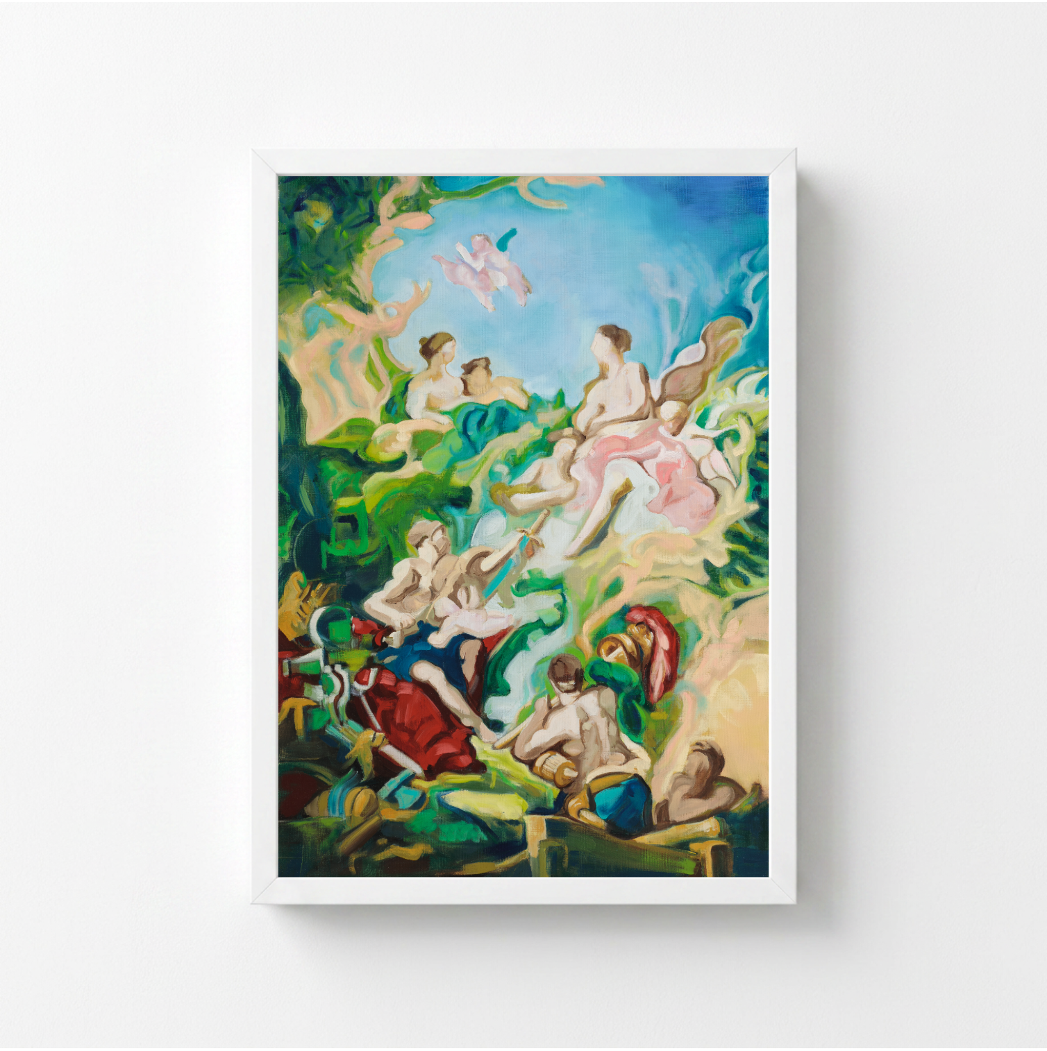 Boucher Study