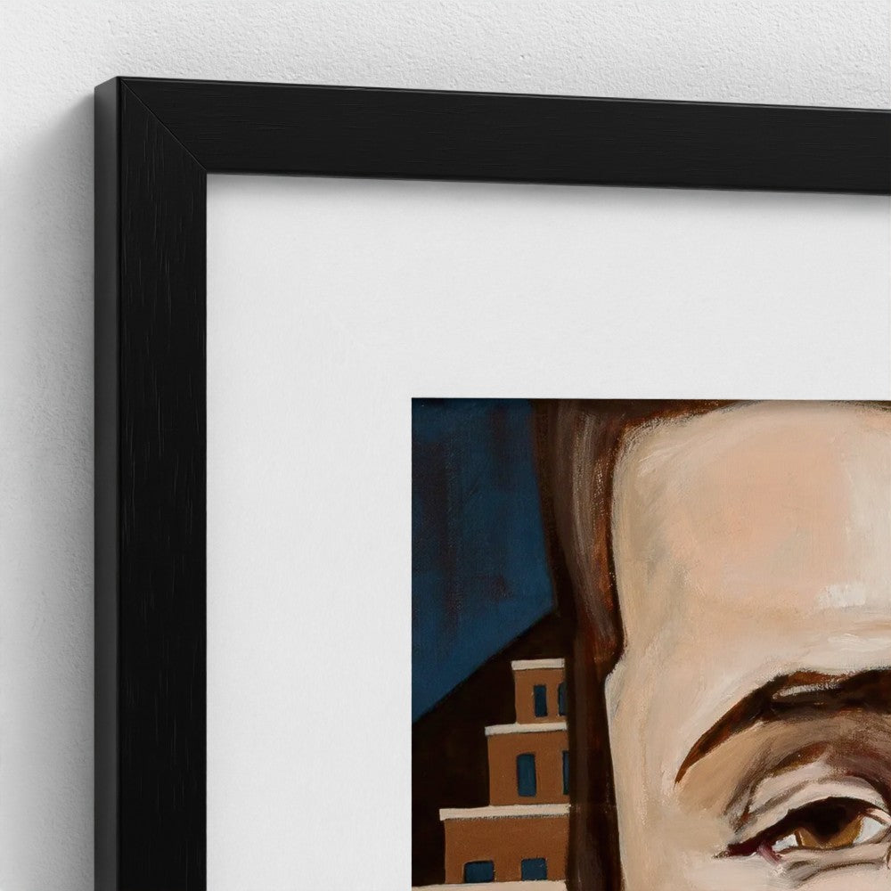 prodigi-media-sync:v1:Building a Sin:classic-framed-mat/black/closeup