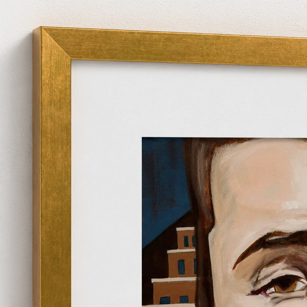 prodigi-media-sync:v1:Building a Sin:classic-framed-mat/gold/closeup