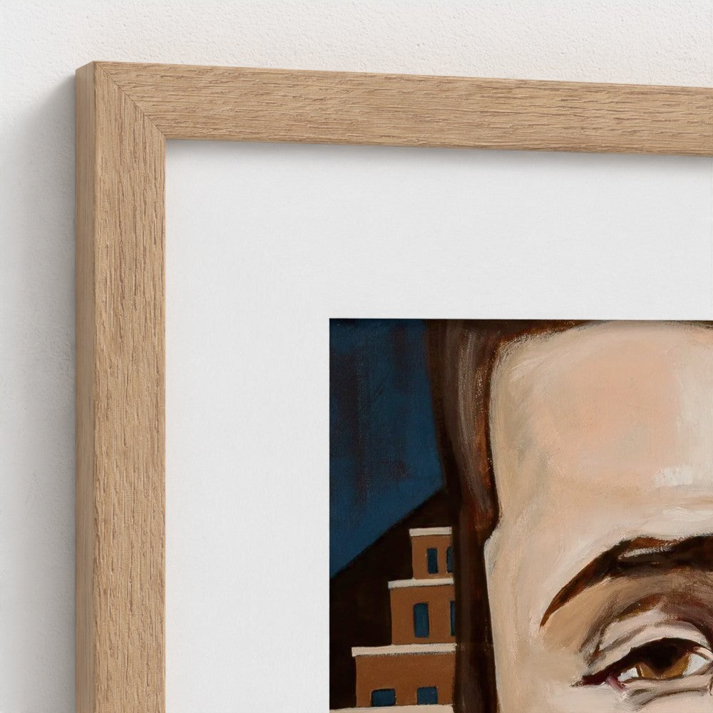 prodigi-media-sync:v1:Building a Sin:classic-framed-mat/natural/closeup