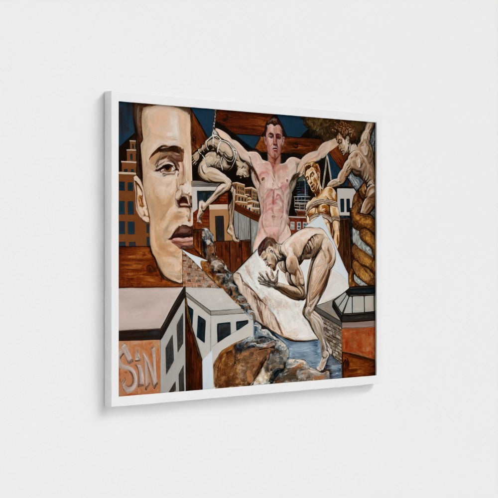 prodigi-media-sync:v1:Building a Sin:classic-framed/white/angled