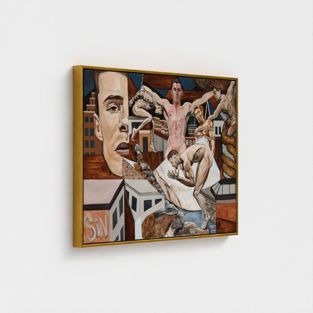 prodigi-media-sync:v1:Building a Sin:framed-canvas/gold/angled