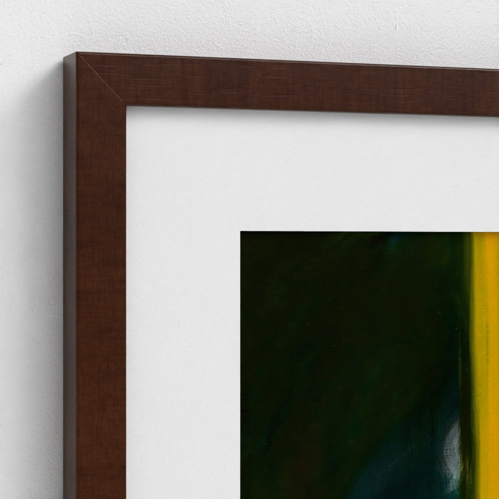 prodigi-media-sync:v1:Clarity:classic-framed-mat/brown/closeup