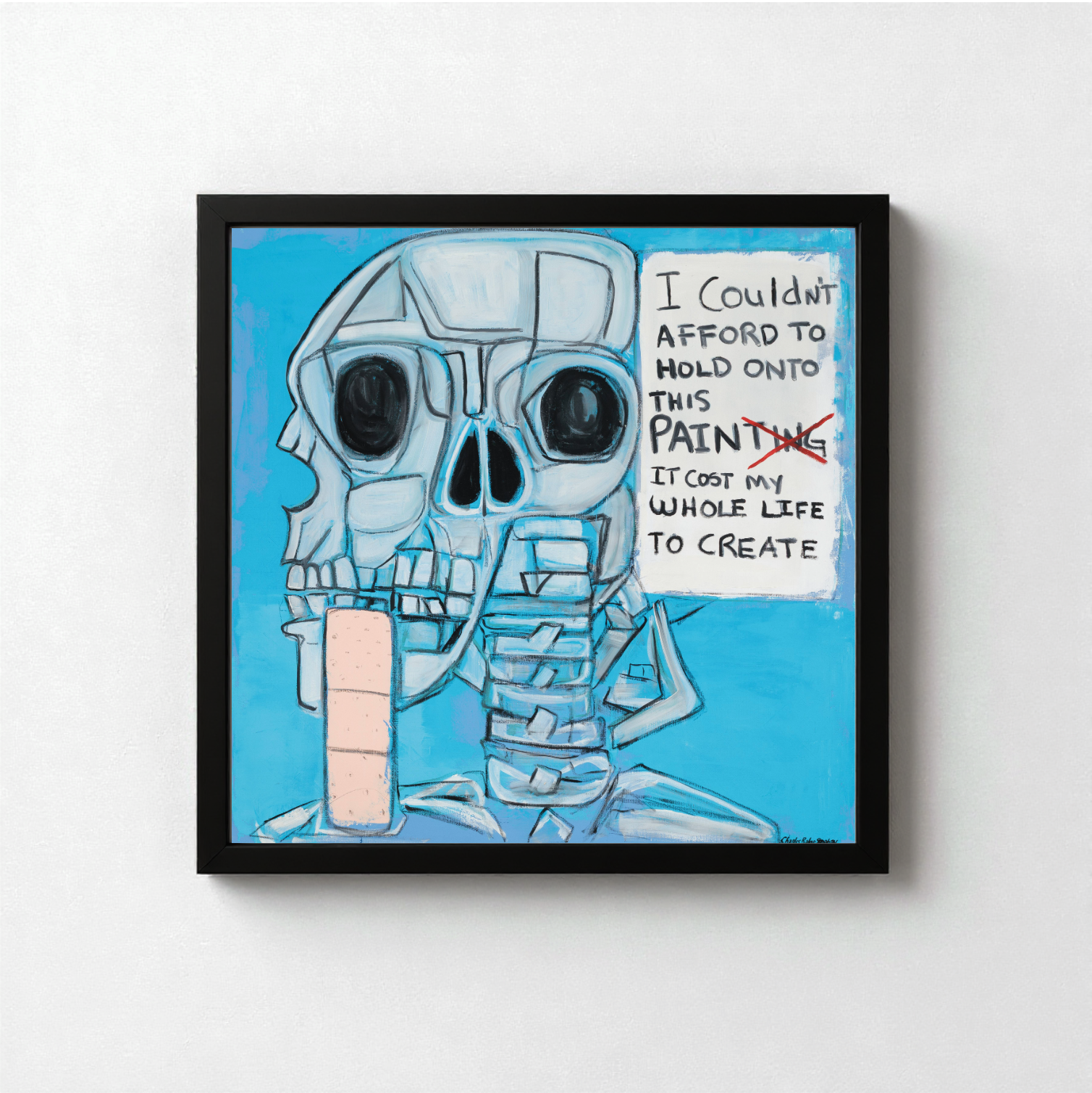 Down To The Bone