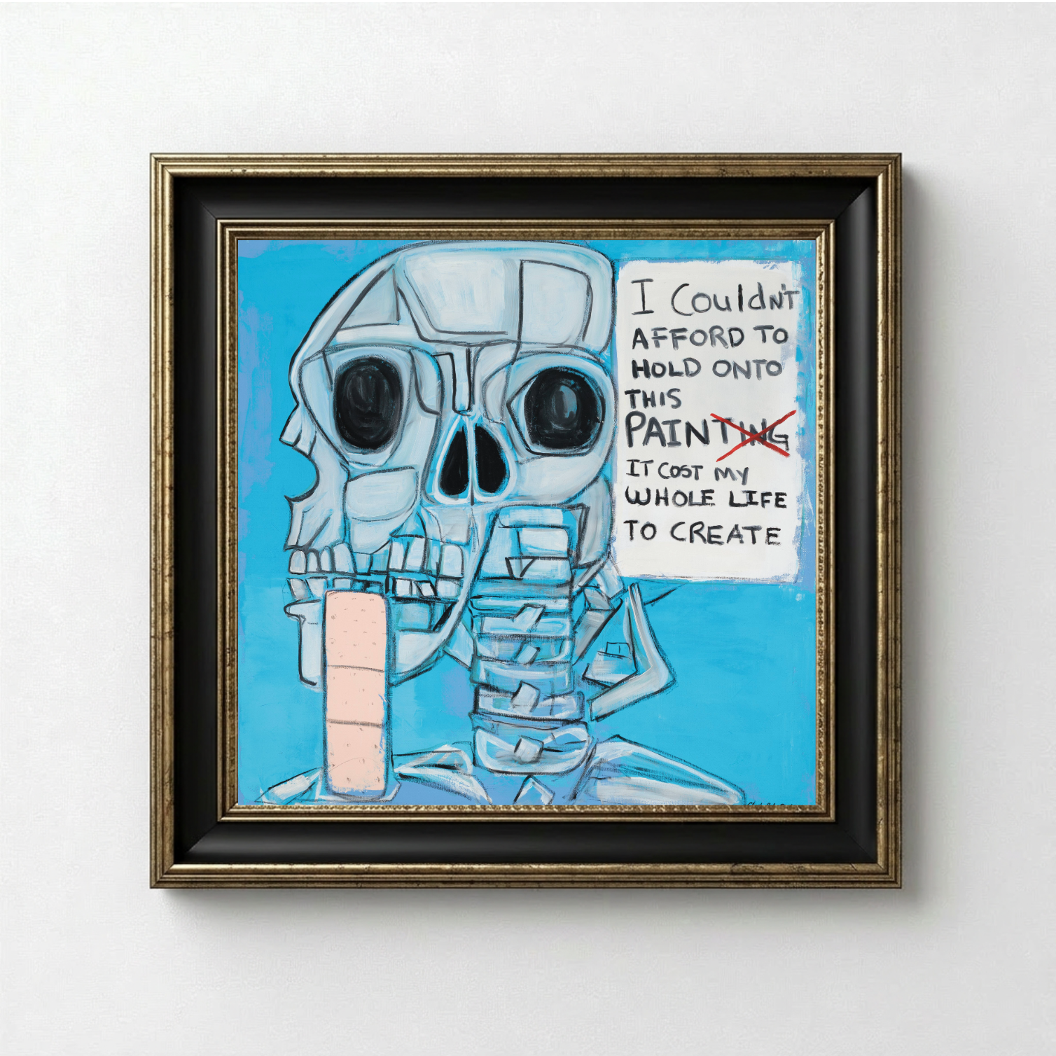 Down To The Bone