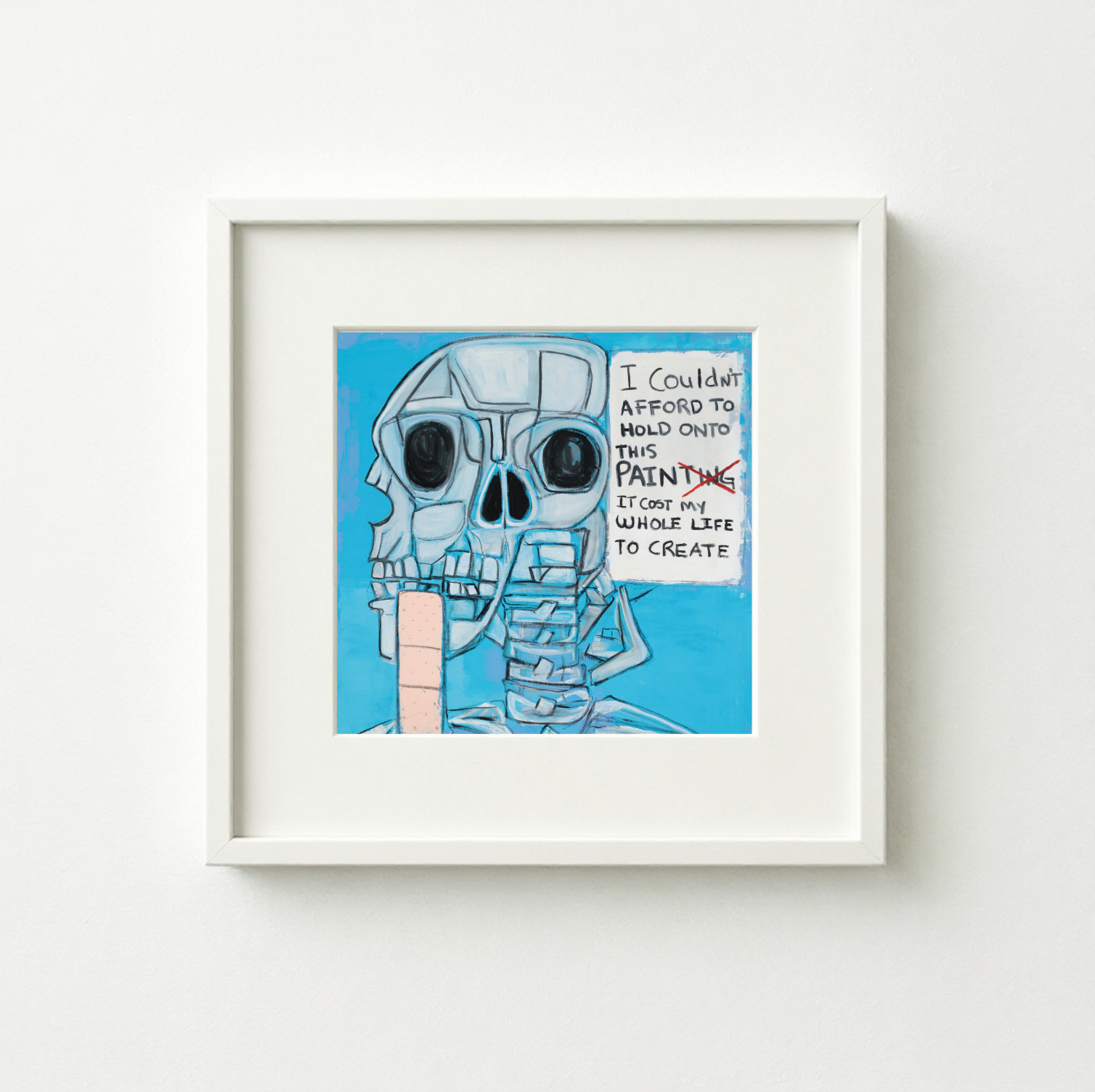 Down To The Bone