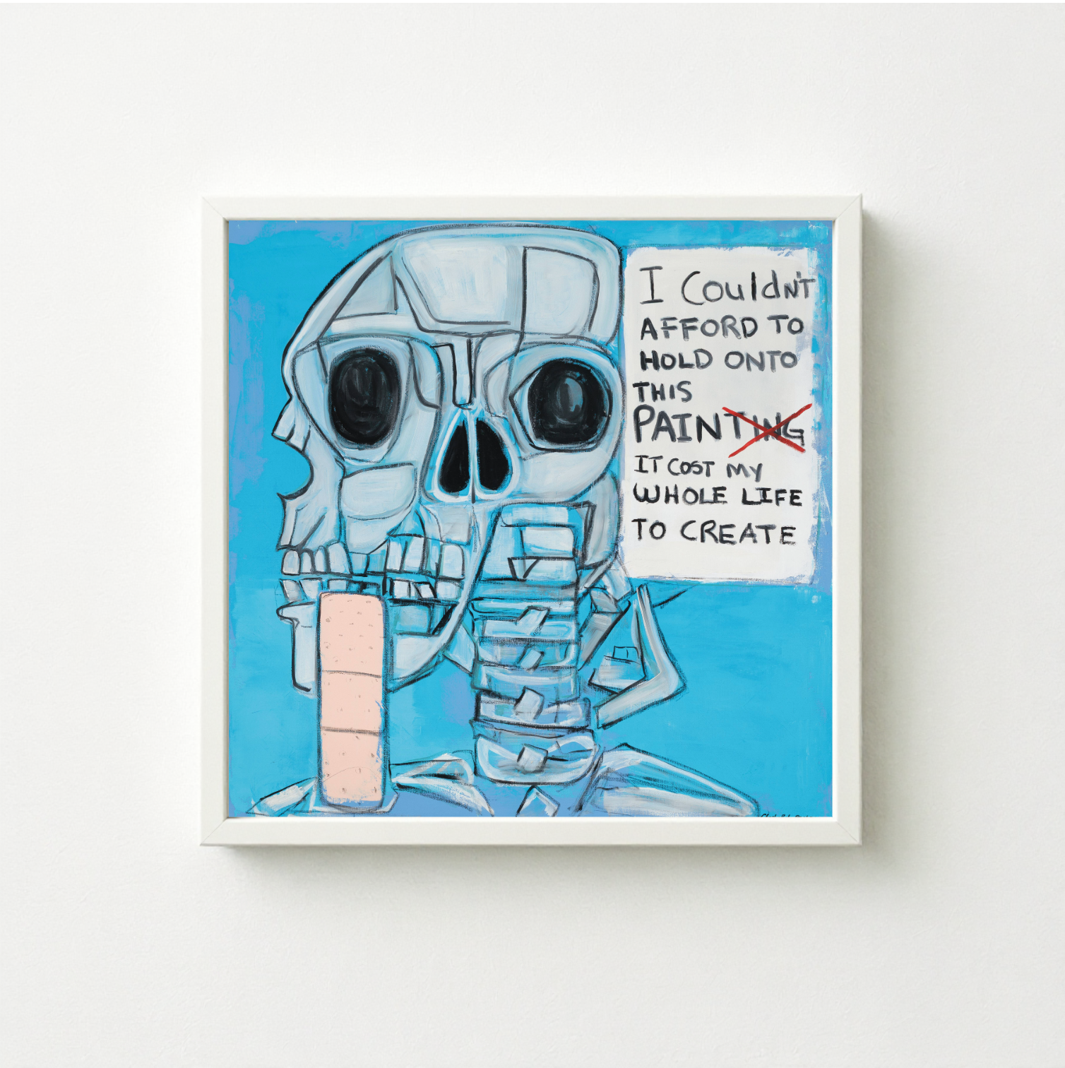 Down To The Bone