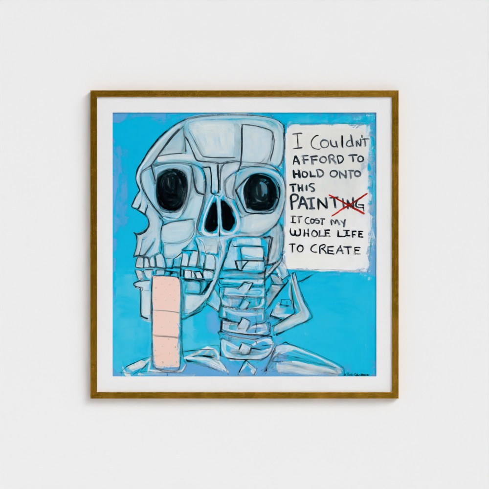 prodigi-media-sync:v1:Down To The Bone:classic-framed-mat/gold/headon