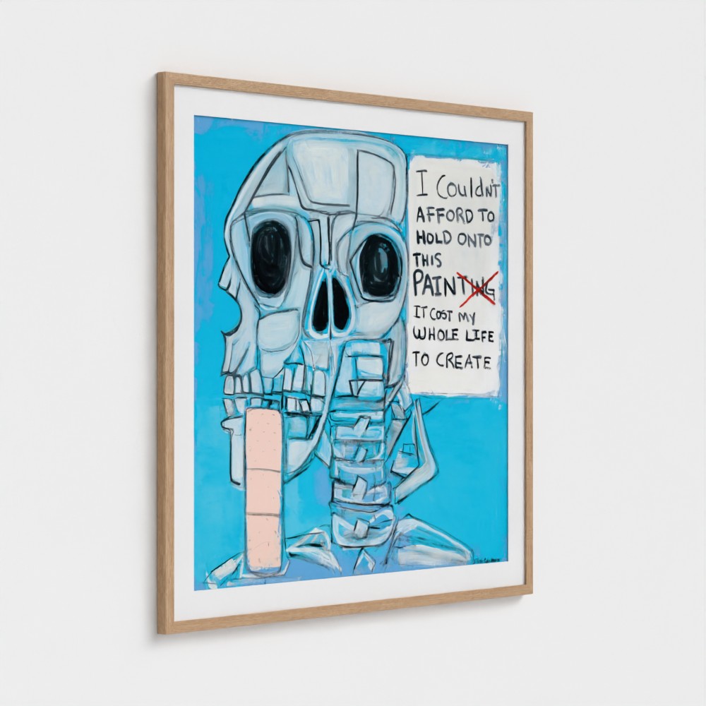 prodigi-media-sync:v1:Down To The Bone:classic-framed-mat/natural/angled