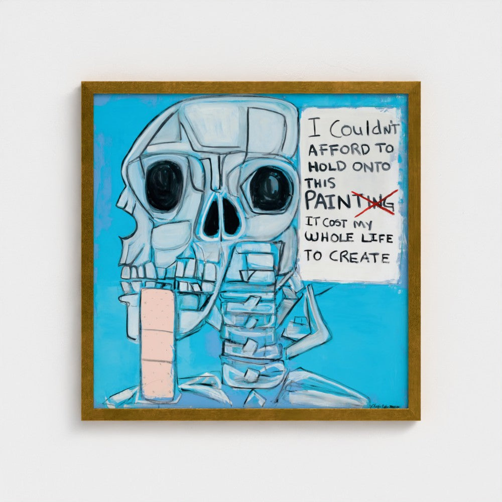 prodigi-media-sync:v1:Down To The Bone:classic-framed/gold/headon