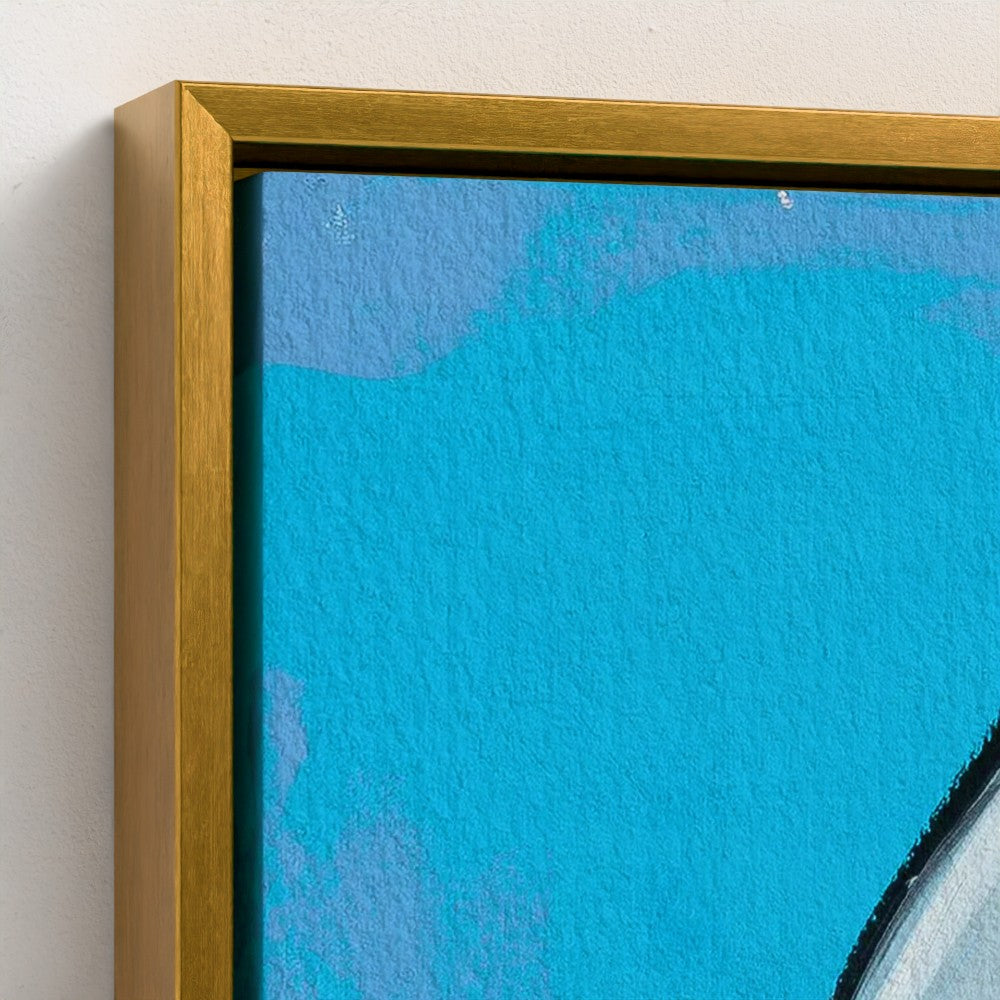 prodigi-media-sync:v1:Down To The Bone:framed-canvas/gold/closeup