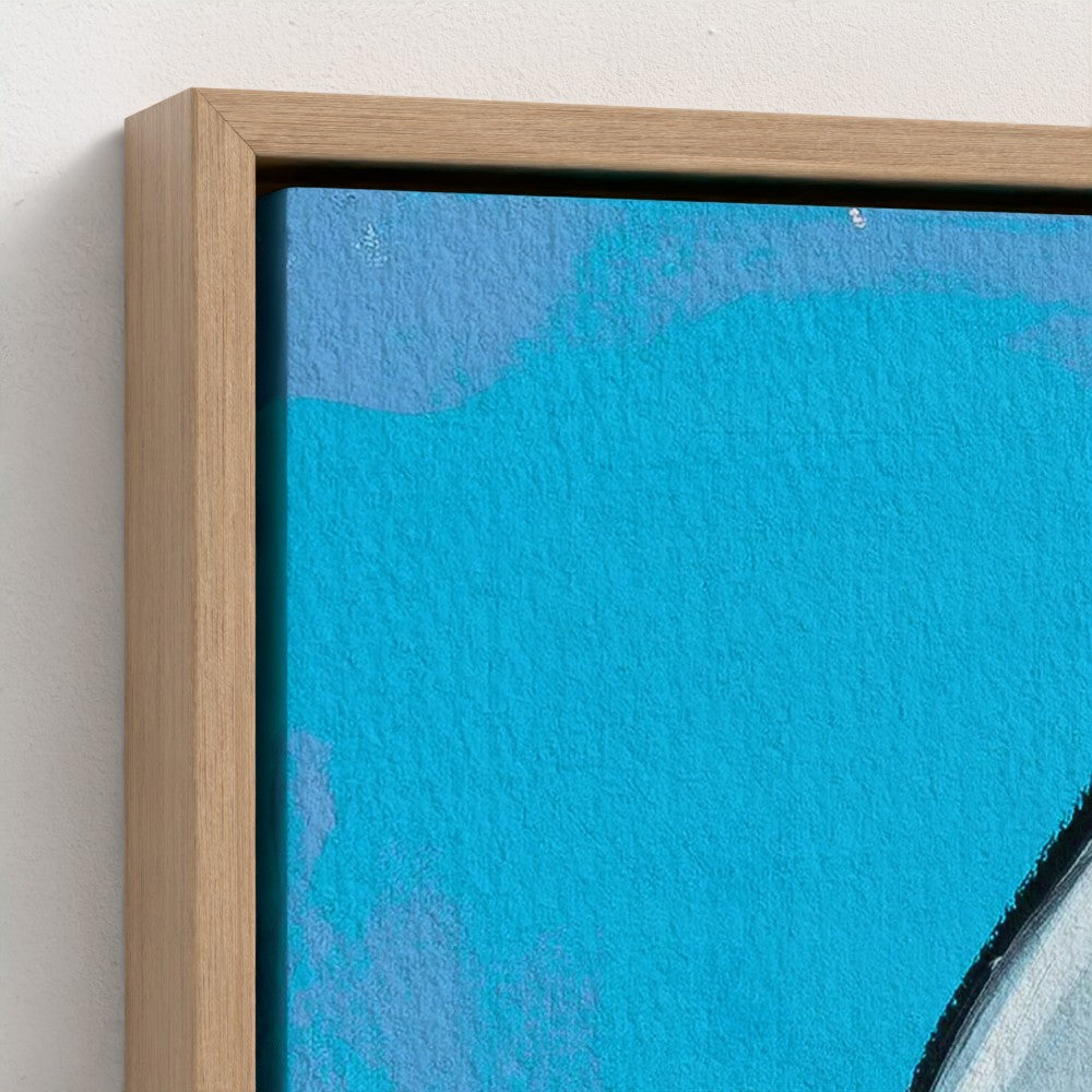 prodigi-media-sync:v1:Down To The Bone:framed-canvas/natural/closeup