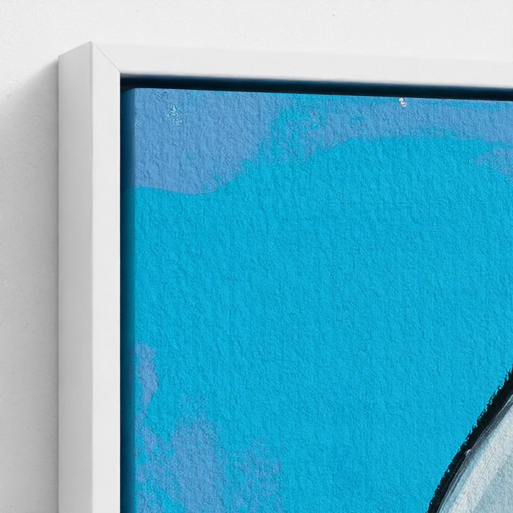 prodigi-media-sync:v1:Down To The Bone:framed-canvas/white/closeup