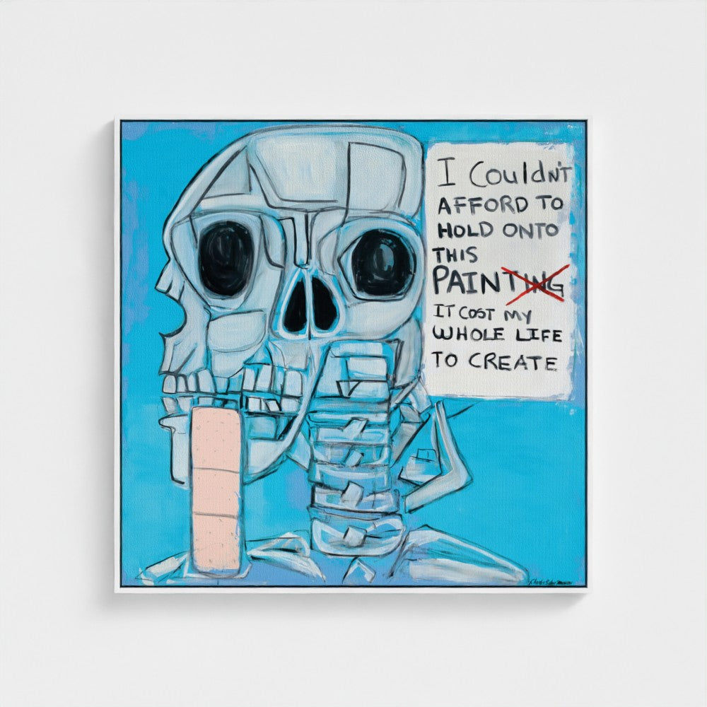 prodigi-media-sync:v1:Down To The Bone:framed-canvas/white/headon